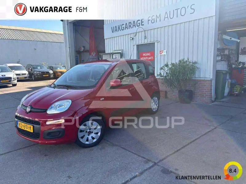 2016 Fiat Panda