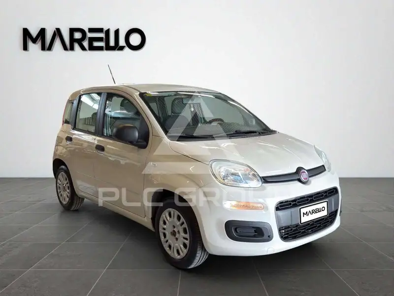 2016 Fiat Panda