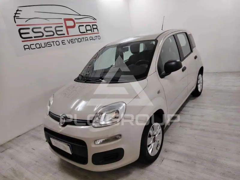 2016 Fiat Panda