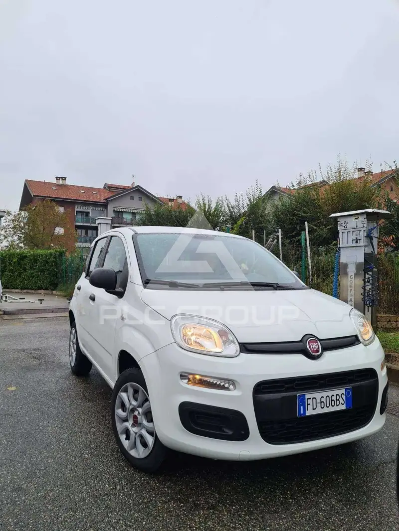 2016 Fiat Panda