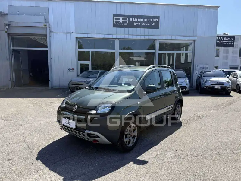 2016 Fiat Panda