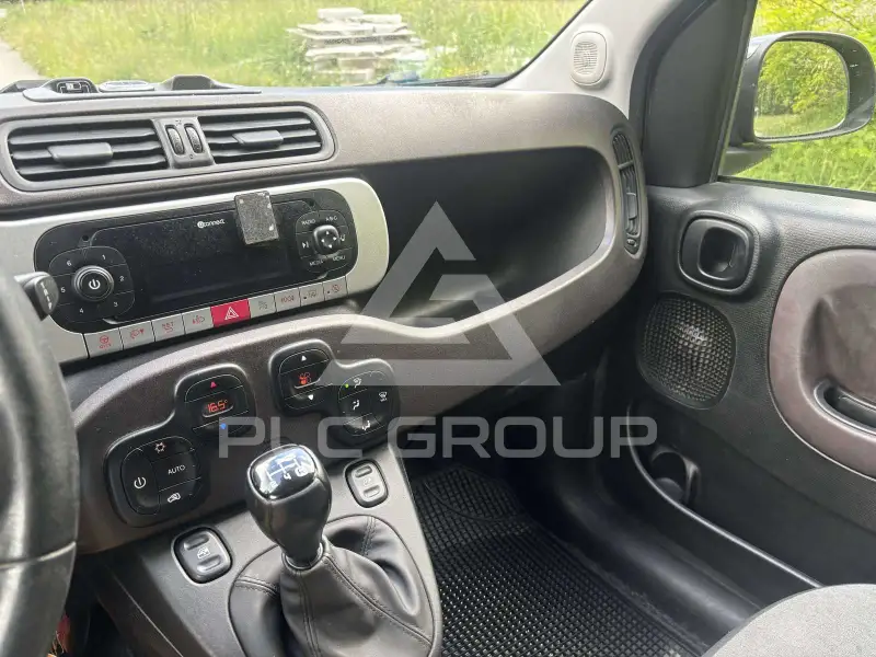 2016 Fiat Panda