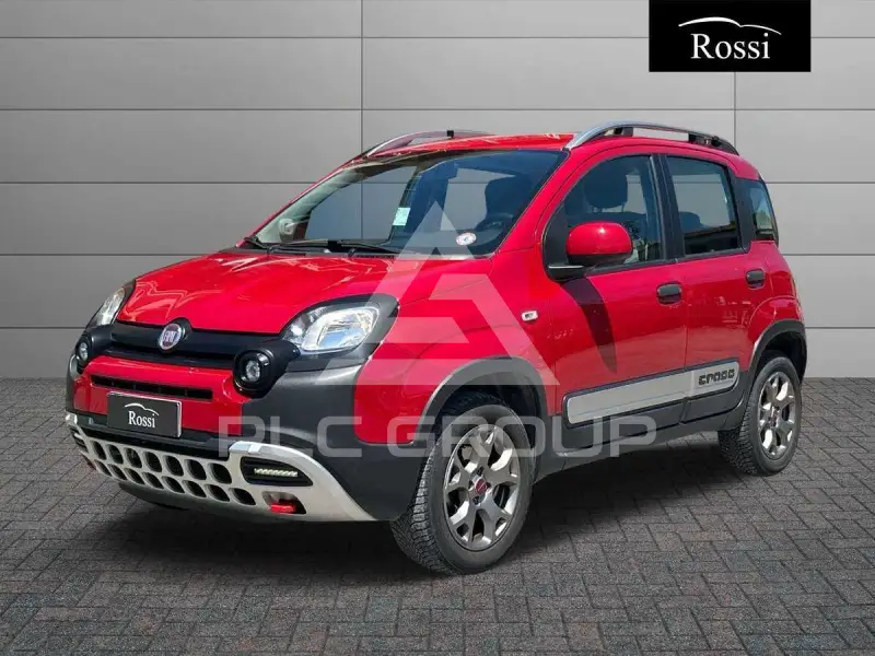 2016 Fiat Panda
