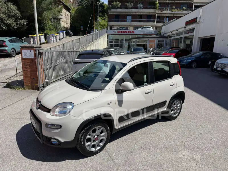 2016 Fiat Panda