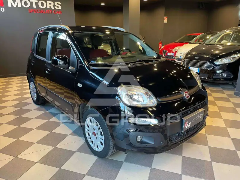 2016 Fiat Panda