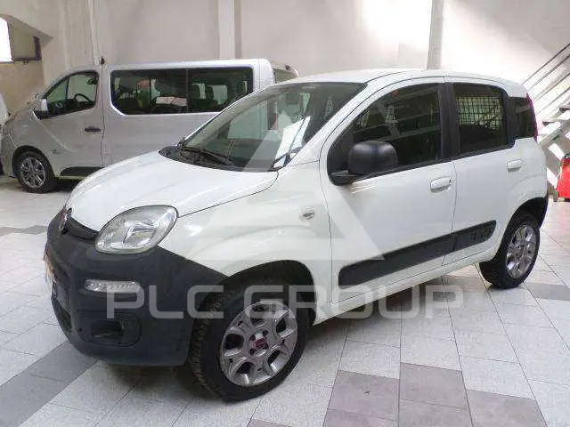2016 Fiat Panda