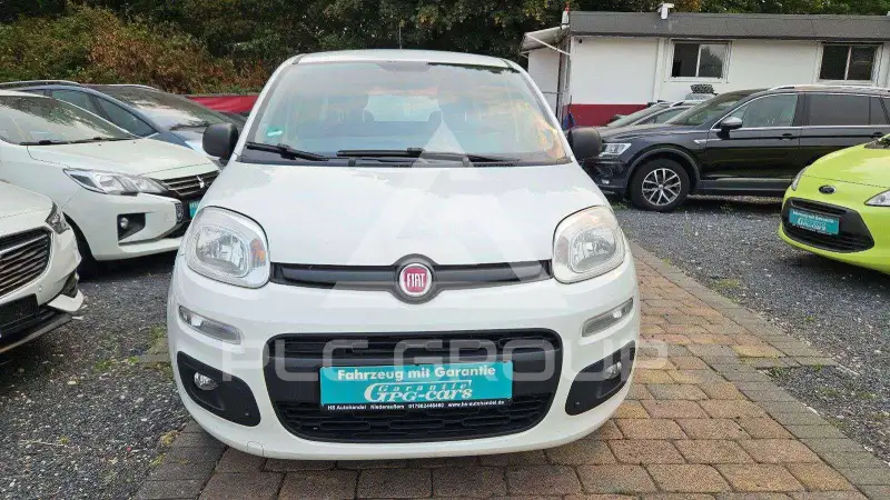 2016 Fiat Panda