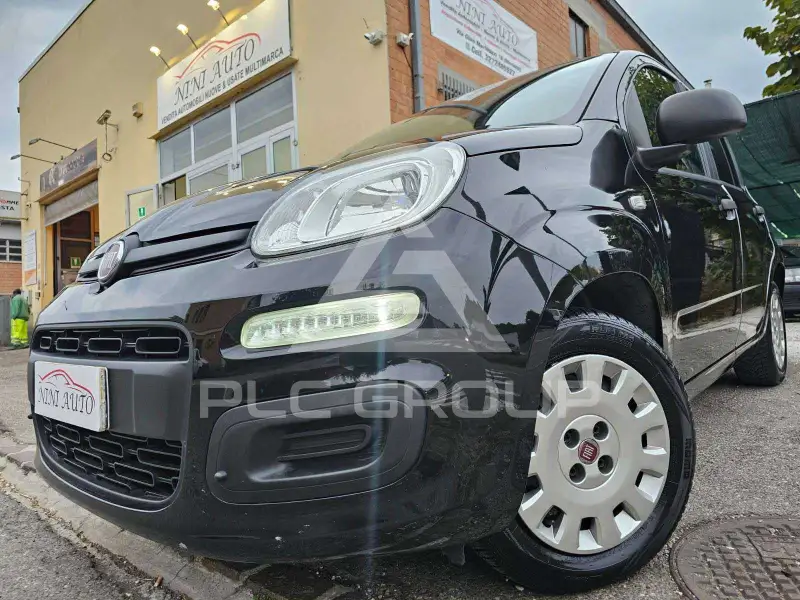 2016 Fiat Panda