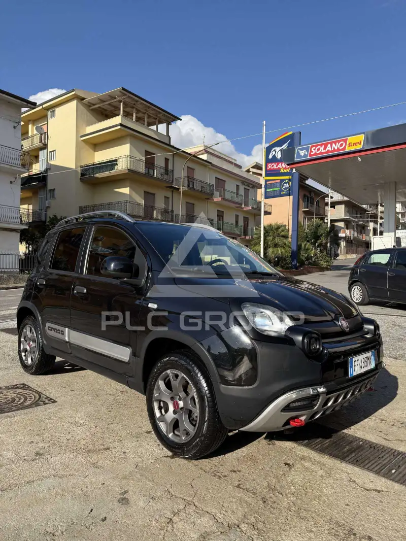 2016 Fiat Panda