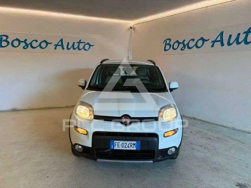 2016 Fiat Panda