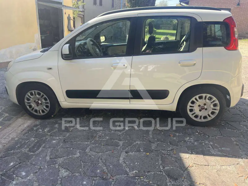 2016 Fiat Panda