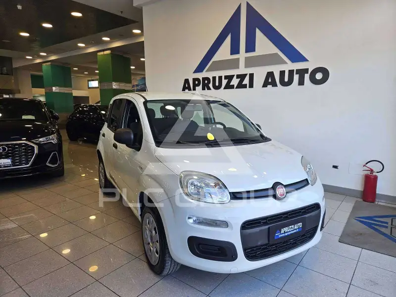 2016 Fiat Panda
