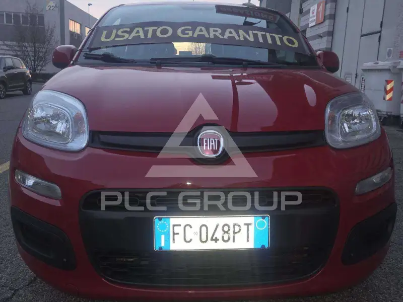 2016 Fiat Panda