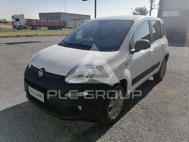 2016 Fiat Panda