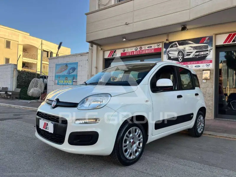 2016 Fiat Panda
