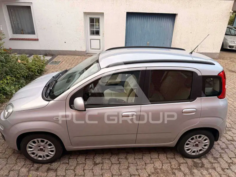 2016 Fiat Panda