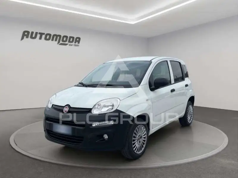 2016 Fiat Panda