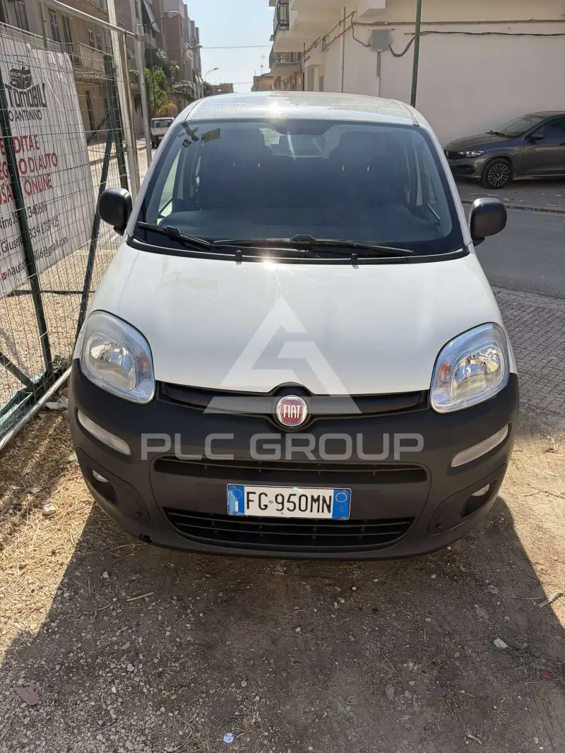 2016 Fiat Panda