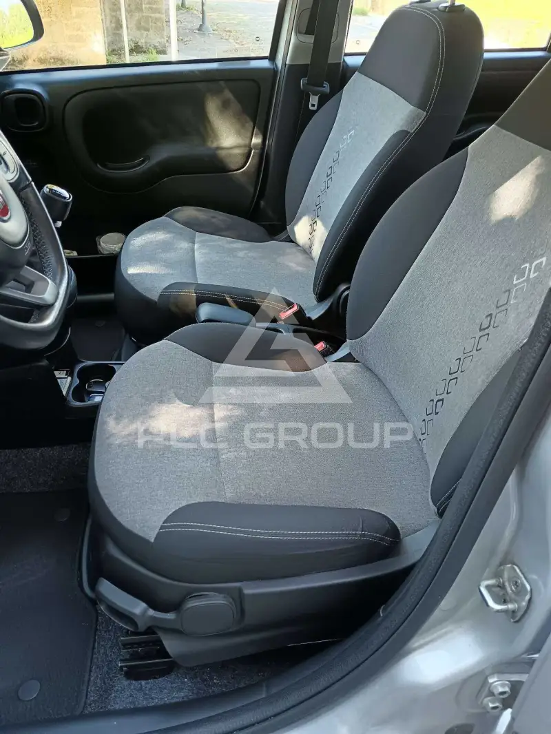 2016 Fiat Panda