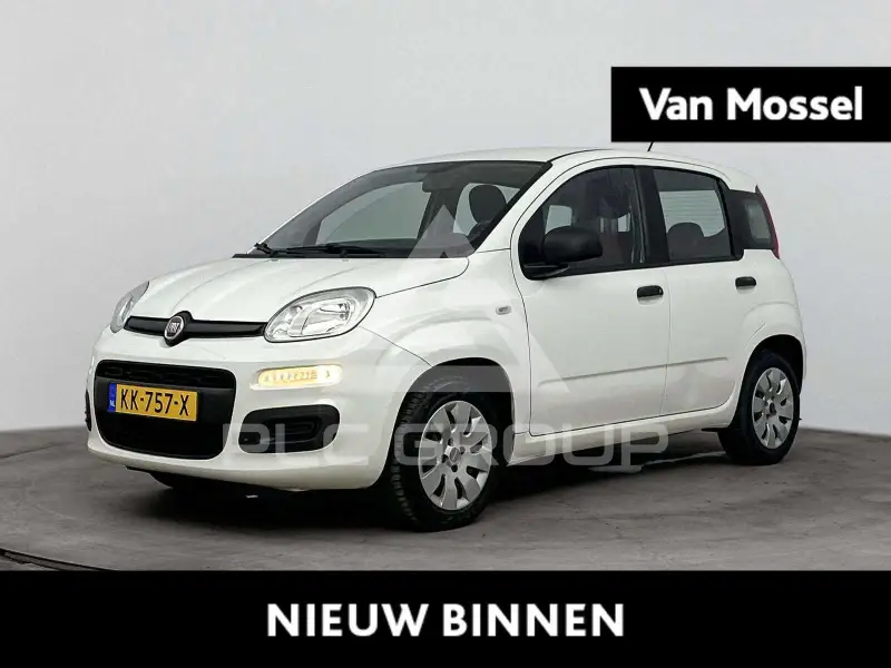 2016 Fiat Panda