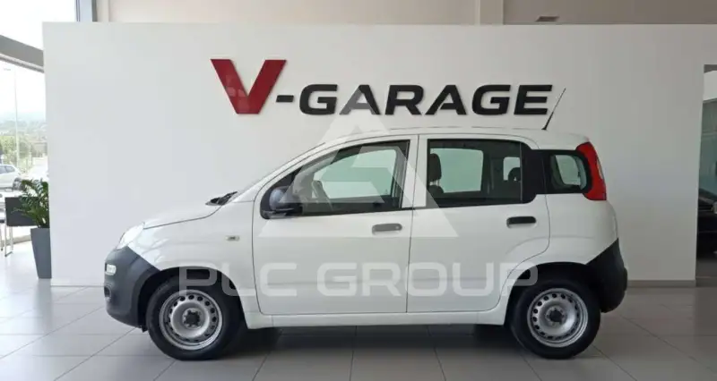 2016 Fiat Panda