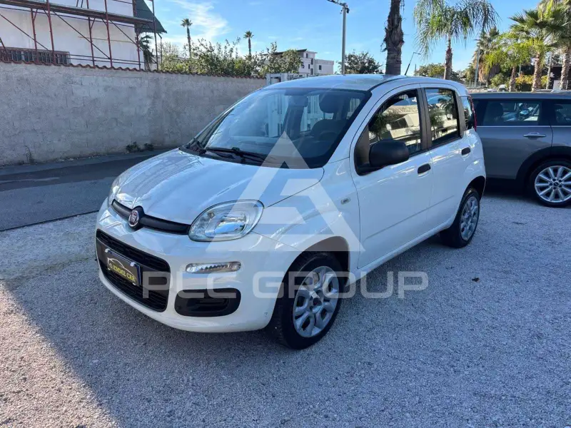 2016 Fiat Panda