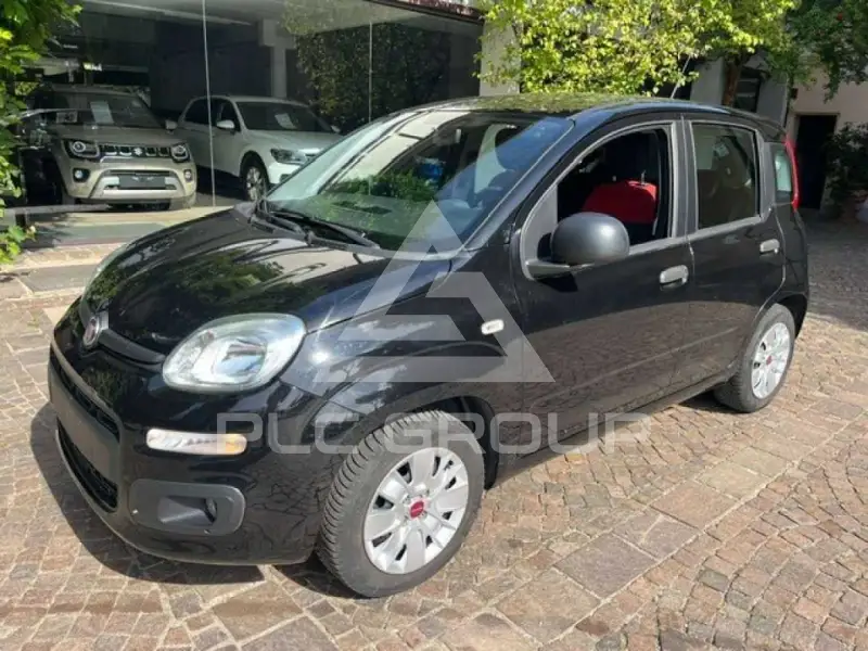 2016 Fiat Panda
