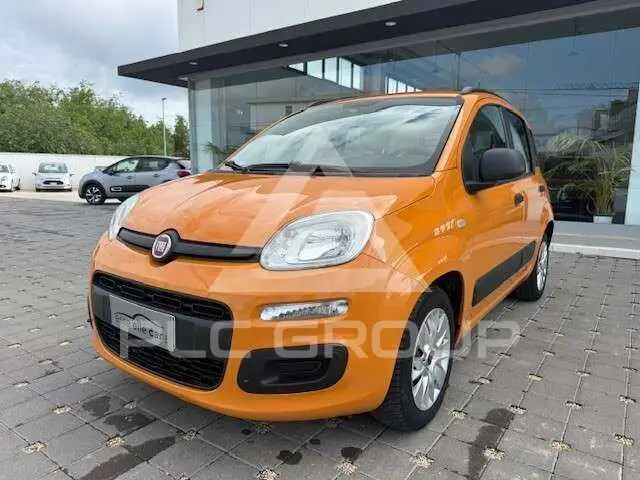 2016 Fiat Panda