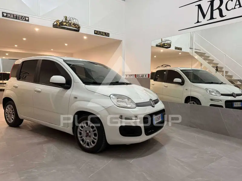 2016 Fiat Panda