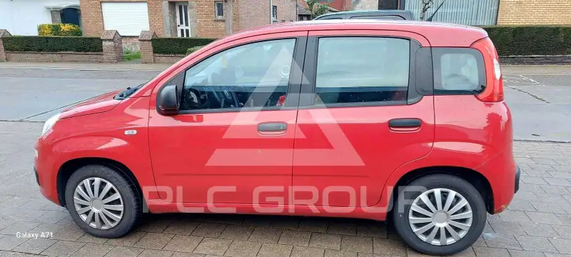 2016 Fiat Panda