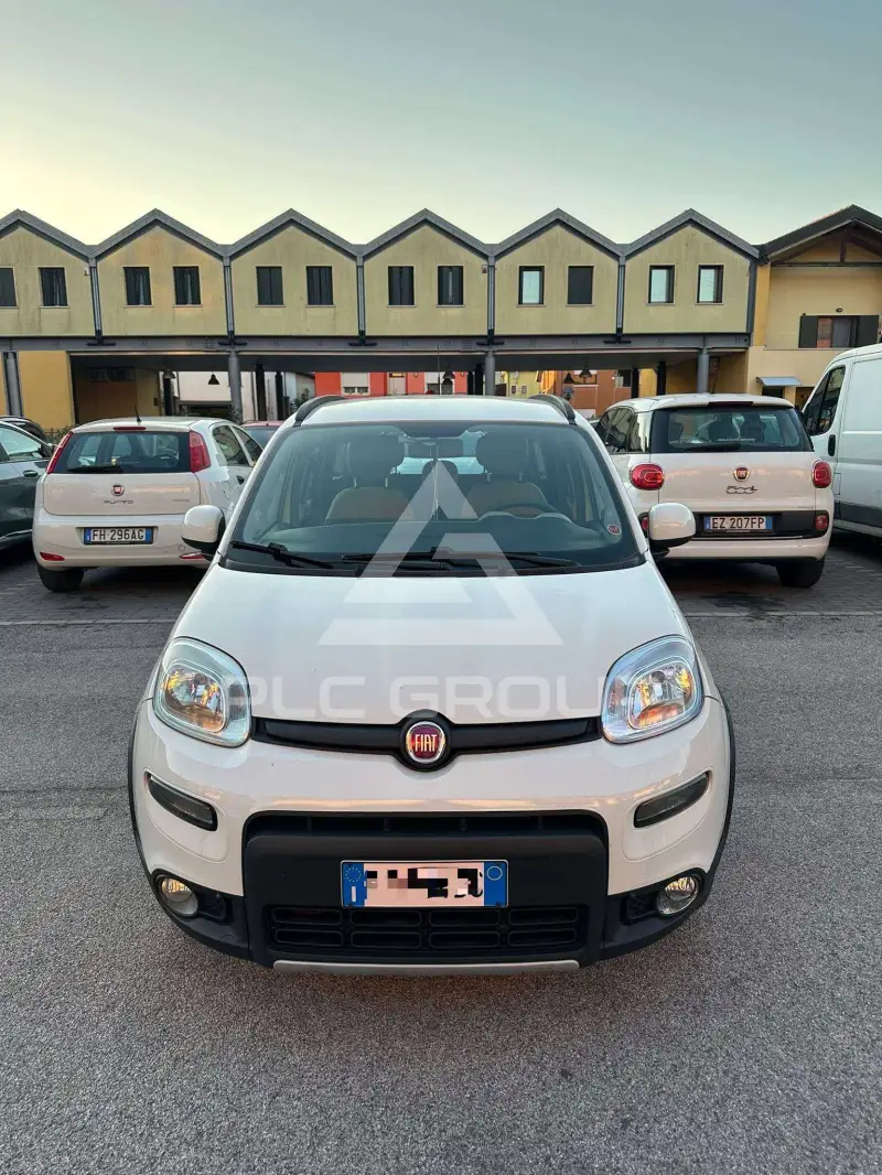 2016 Fiat Panda