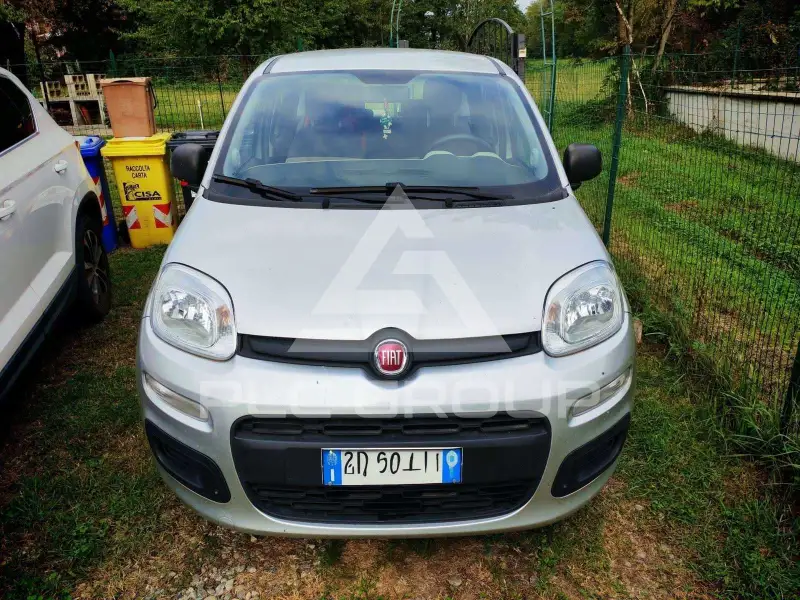 2016 Fiat Panda