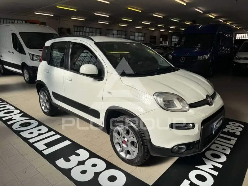2016 Fiat Panda