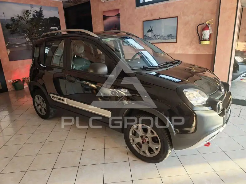 2016 Fiat Panda