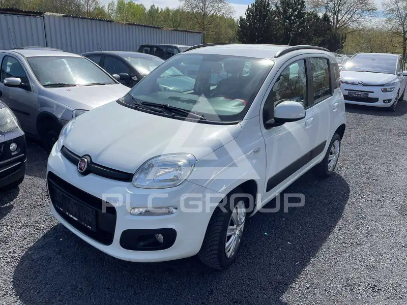 2016 Fiat Panda