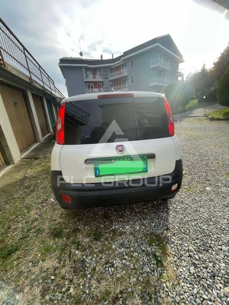 2016 Fiat Panda