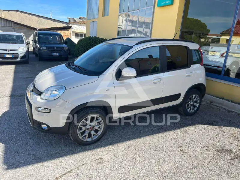 2016 Fiat Panda