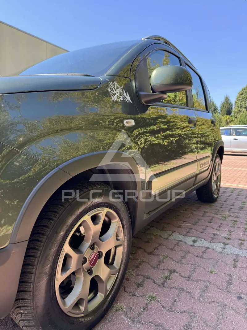 2016 Fiat Panda