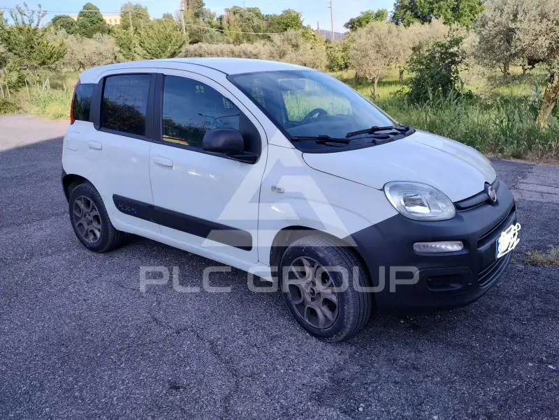 2016 Fiat Panda