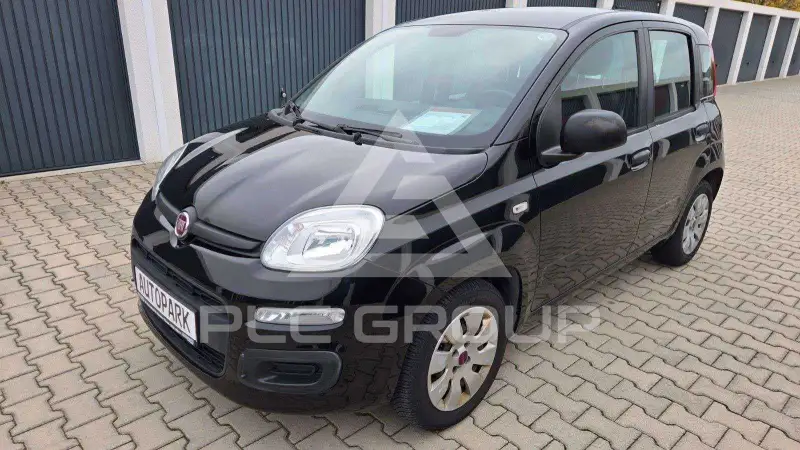 2016 Fiat Panda
