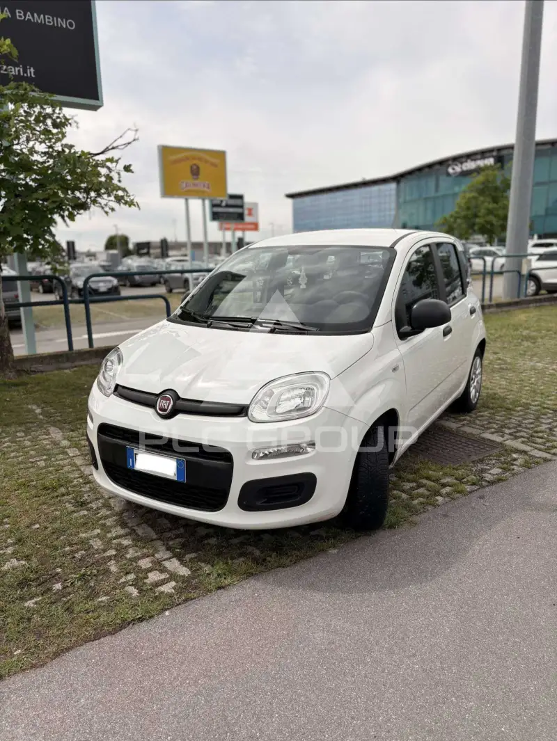 2016 Fiat Panda
