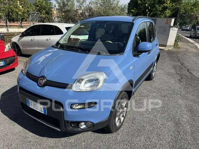 2016 Fiat Panda