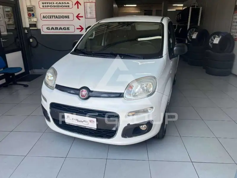 2016 Fiat Panda