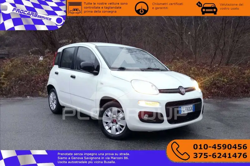 2016 Fiat Panda
