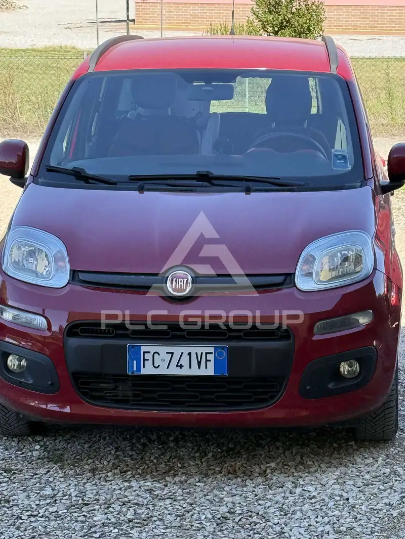 2016 Fiat Panda