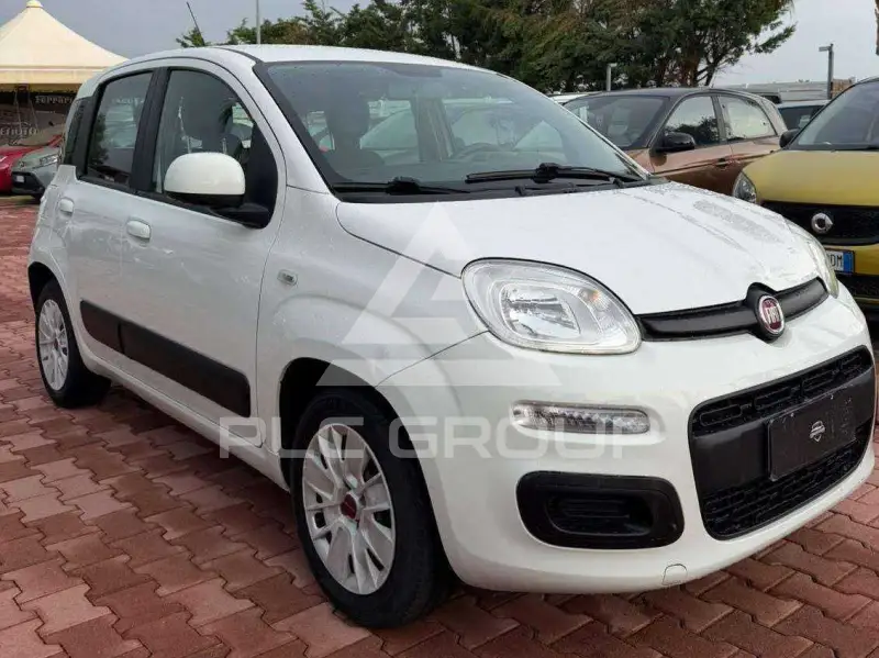 2016 Fiat Panda