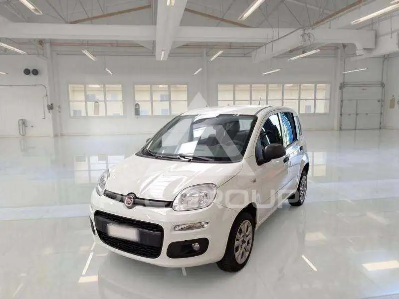 2016 Fiat Panda