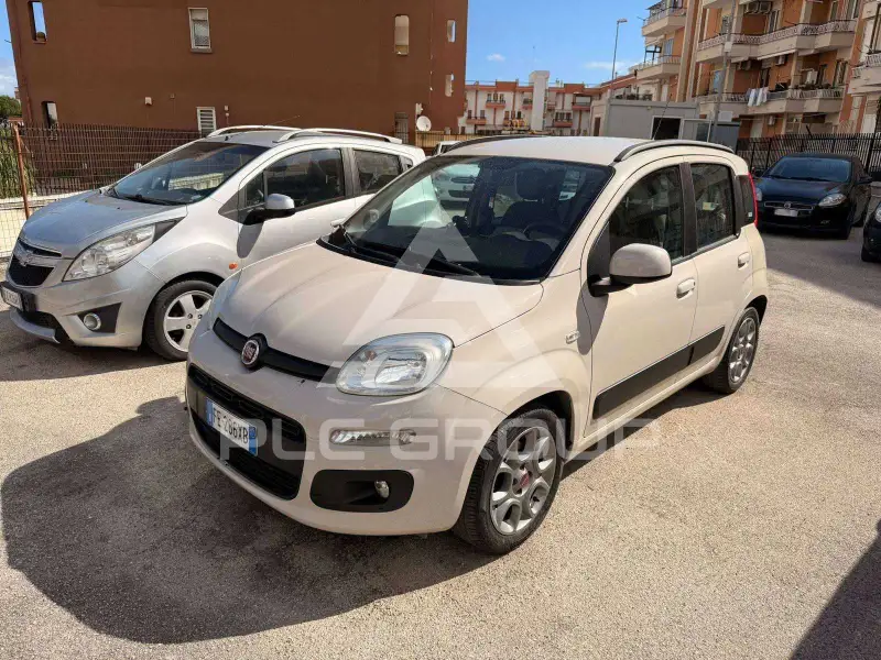 2016 Fiat Panda