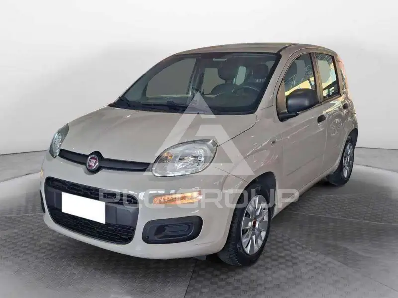 2016 Fiat Panda