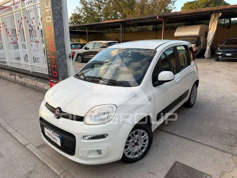 2016 Fiat Panda
